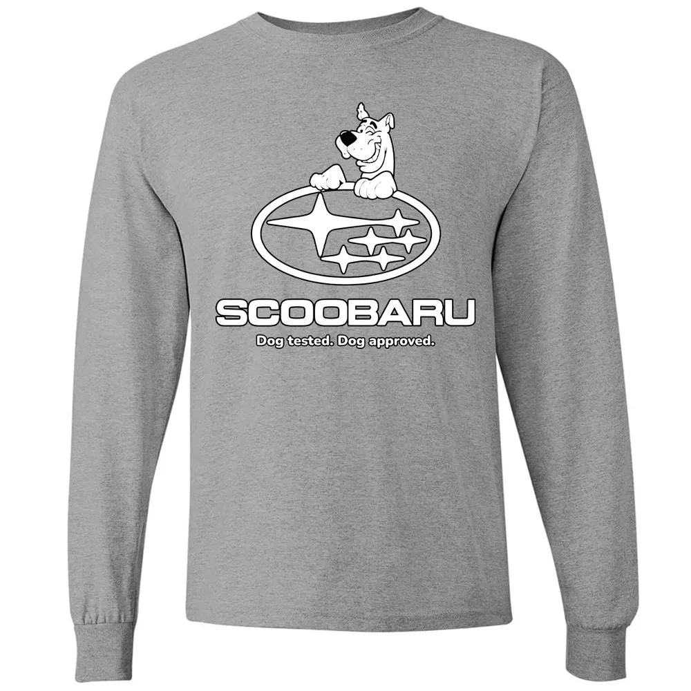 Long Sleeve T-Shirt - DTEBUAPT - Graphite Heather - 6