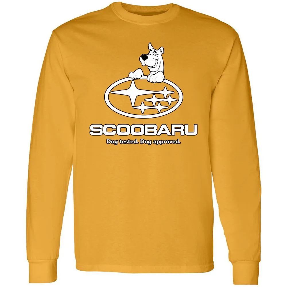 Long Sleeve T-Shirt - DTEBUAPT - Gold - 9