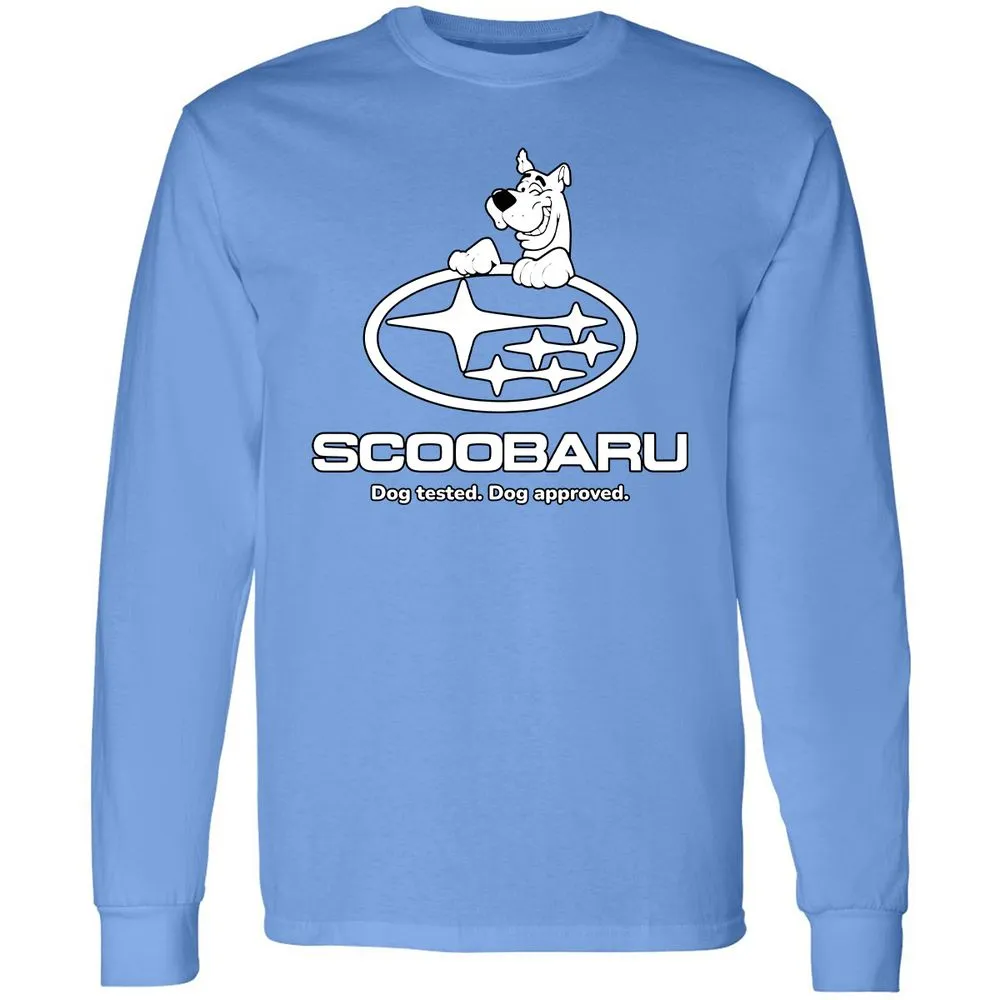 Long Sleeve T-Shirt - DTEBUAPT - Carolina Blue - 12