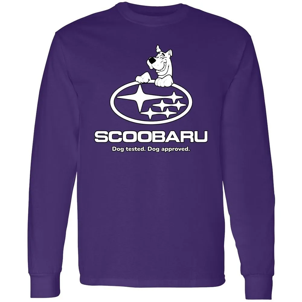 Long Sleeve T-Shirt - DTEBUAPT - Purple - 13