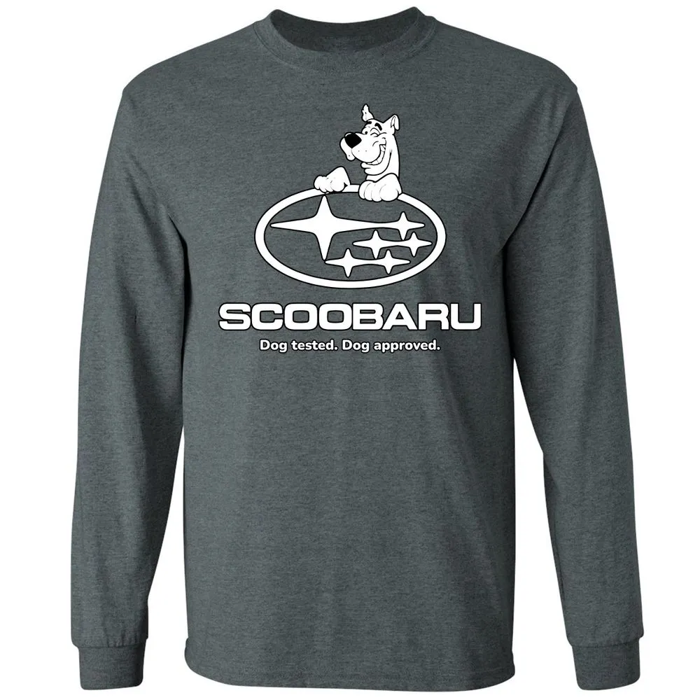Long Sleeve T-Shirt - DTEBUAPT - Dark Heather - 15