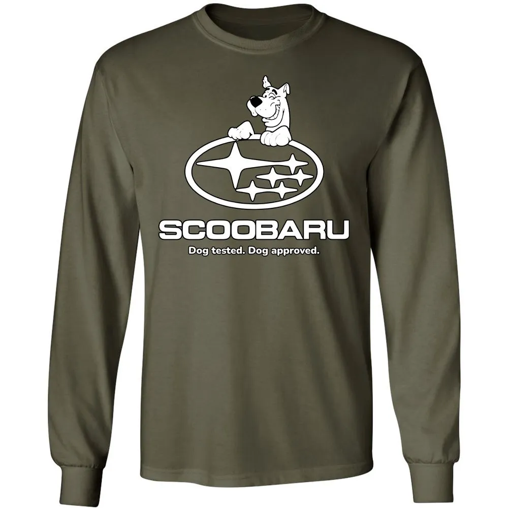 Long Sleeve T-Shirt - DTEBUAPT - Military Green - 16