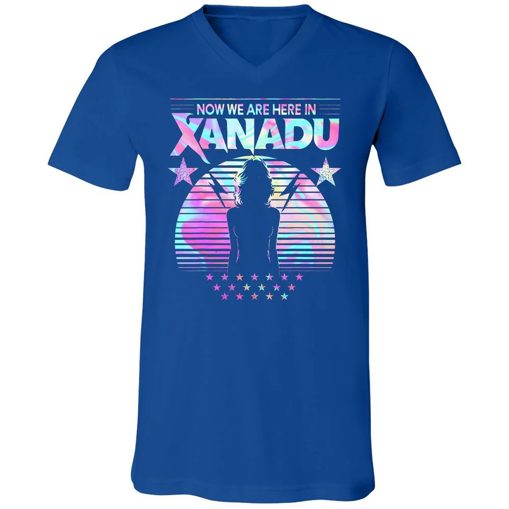Now We're Here In Xanadu - True Royal - 4