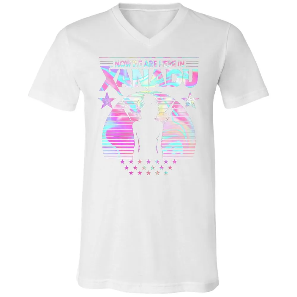 Now We're Here In Xanadu - White - 5