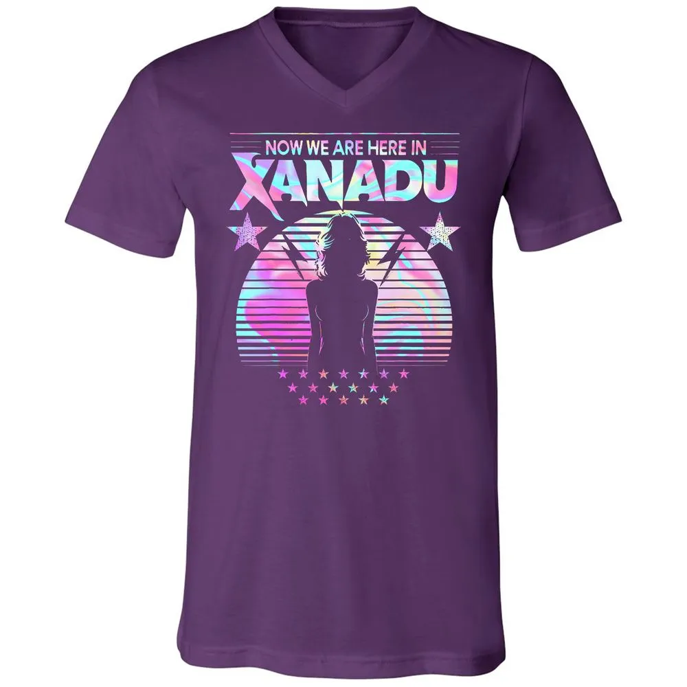 Now We're Here In Xanadu - Team Purple - 9