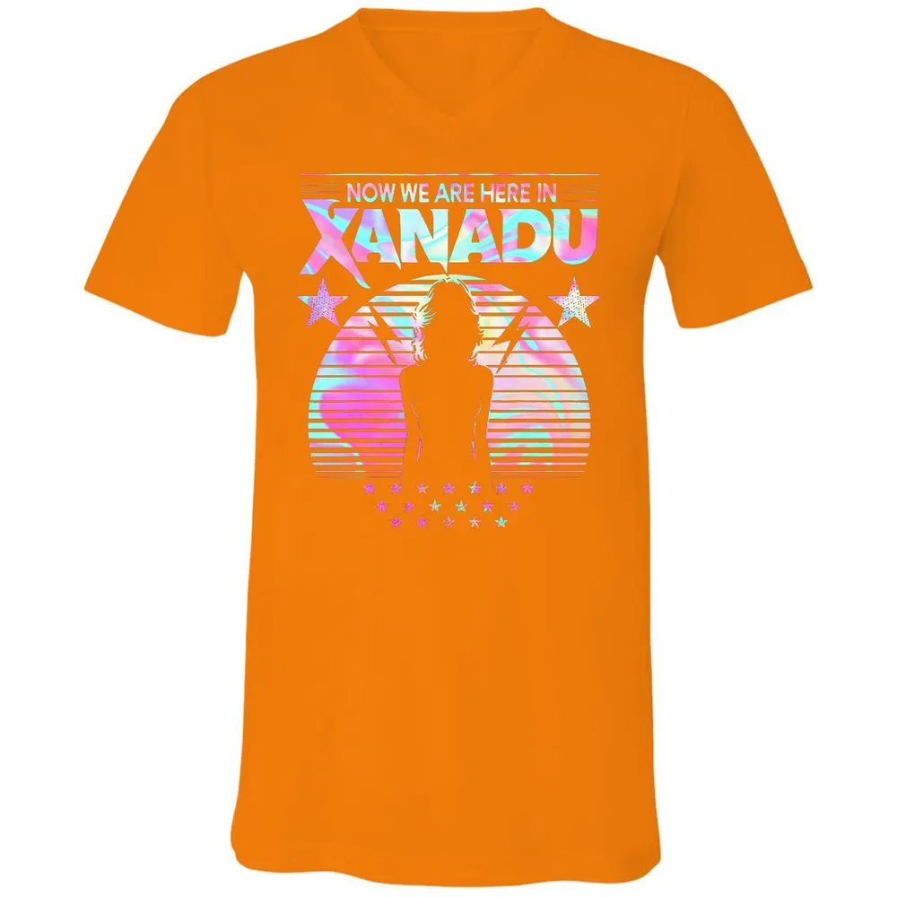 Now We're Here In Xanadu - Orange - 11