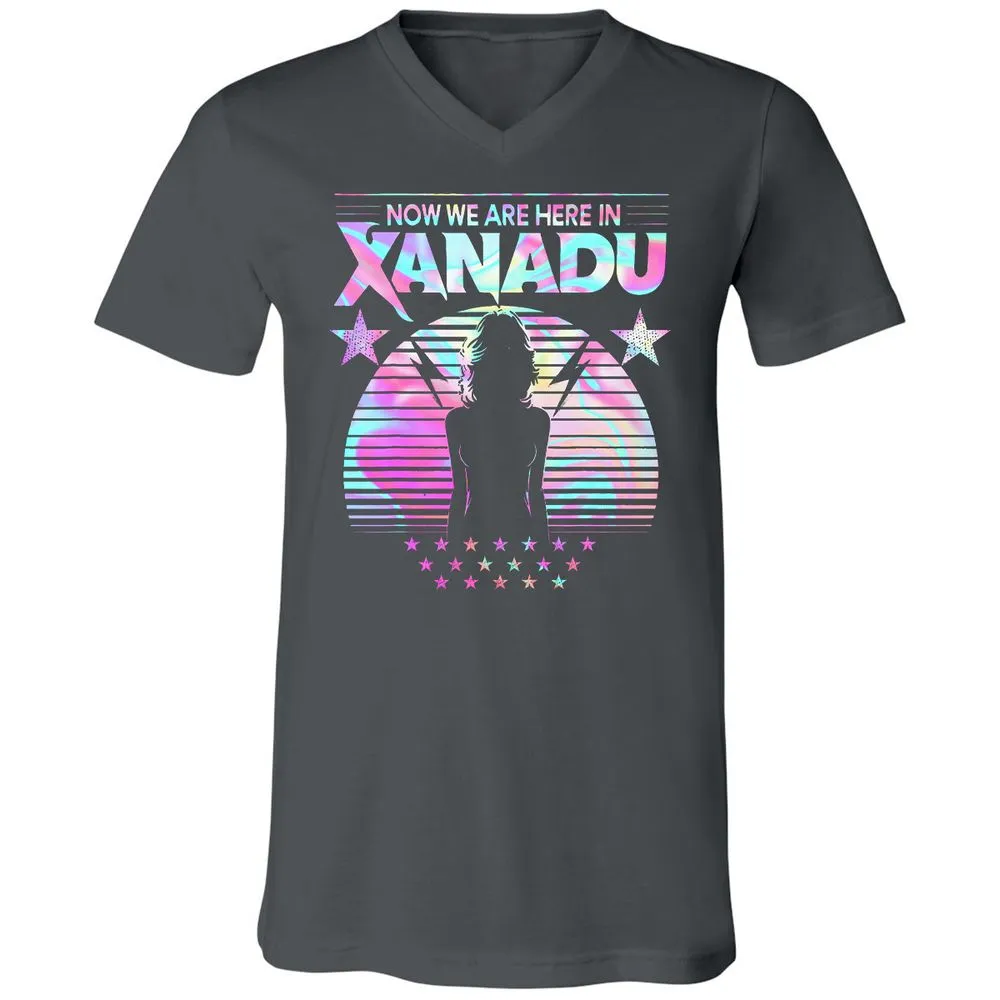 Now We're Here In Xanadu - Asphalt - 12