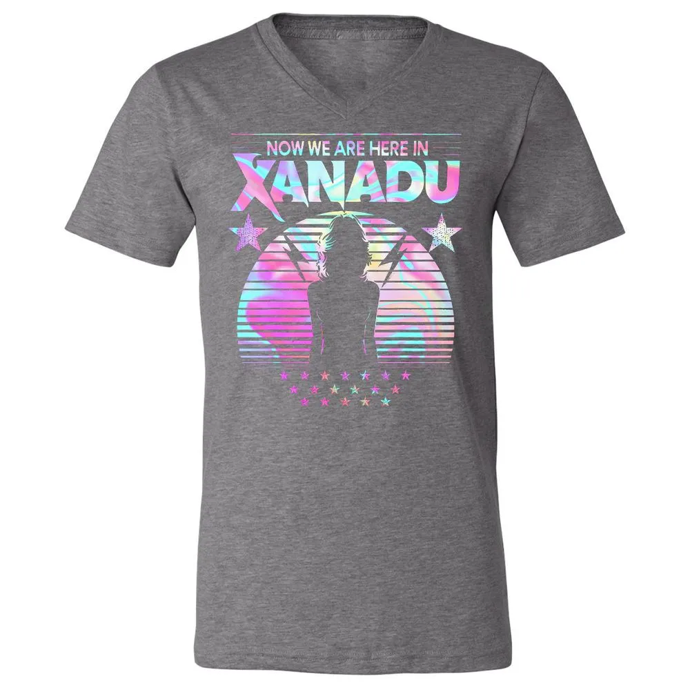 Now We're Here In Xanadu - Deep Heather - 13