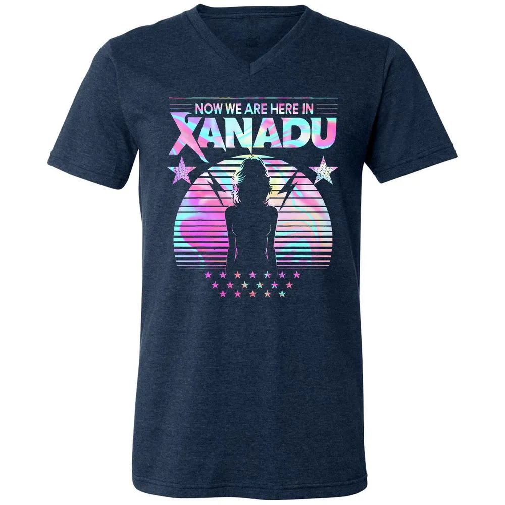 Now We're Here In Xanadu - Heather Navy - 15