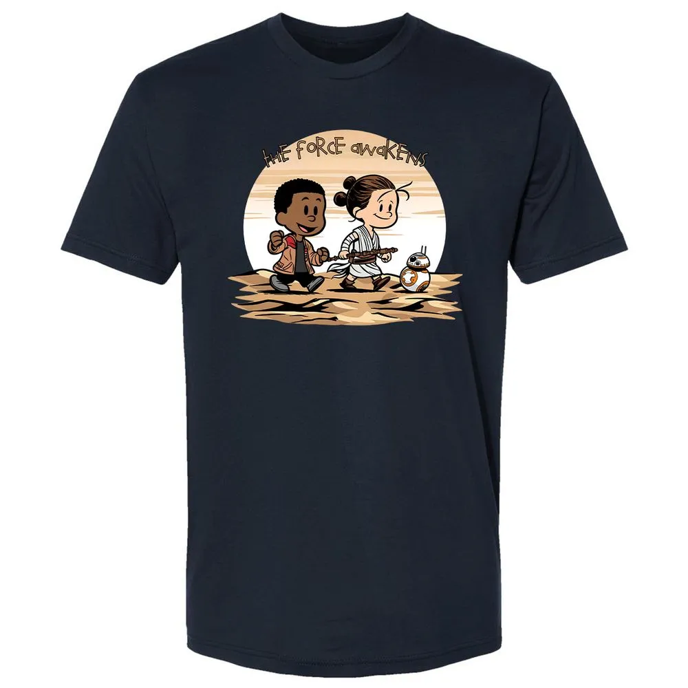 Walking - Midnight Navy - 2