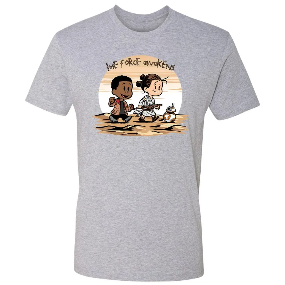 Walking - Heather Grey - 9