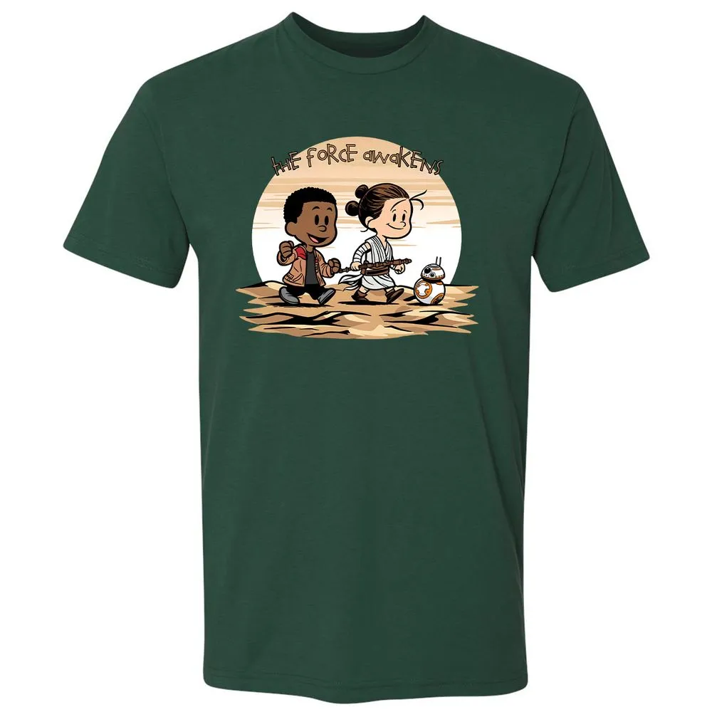 Walking - Forest Green - 13