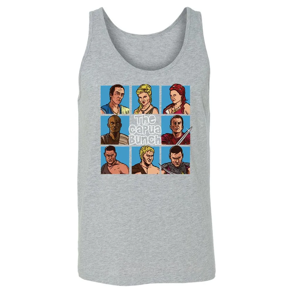Spartacus bunch - Athletic Heather - 4