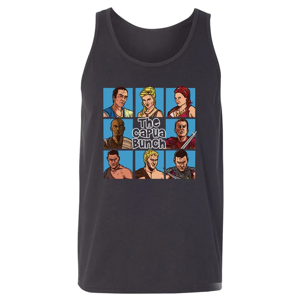 Spartacus bunch - Dark Grey - 7