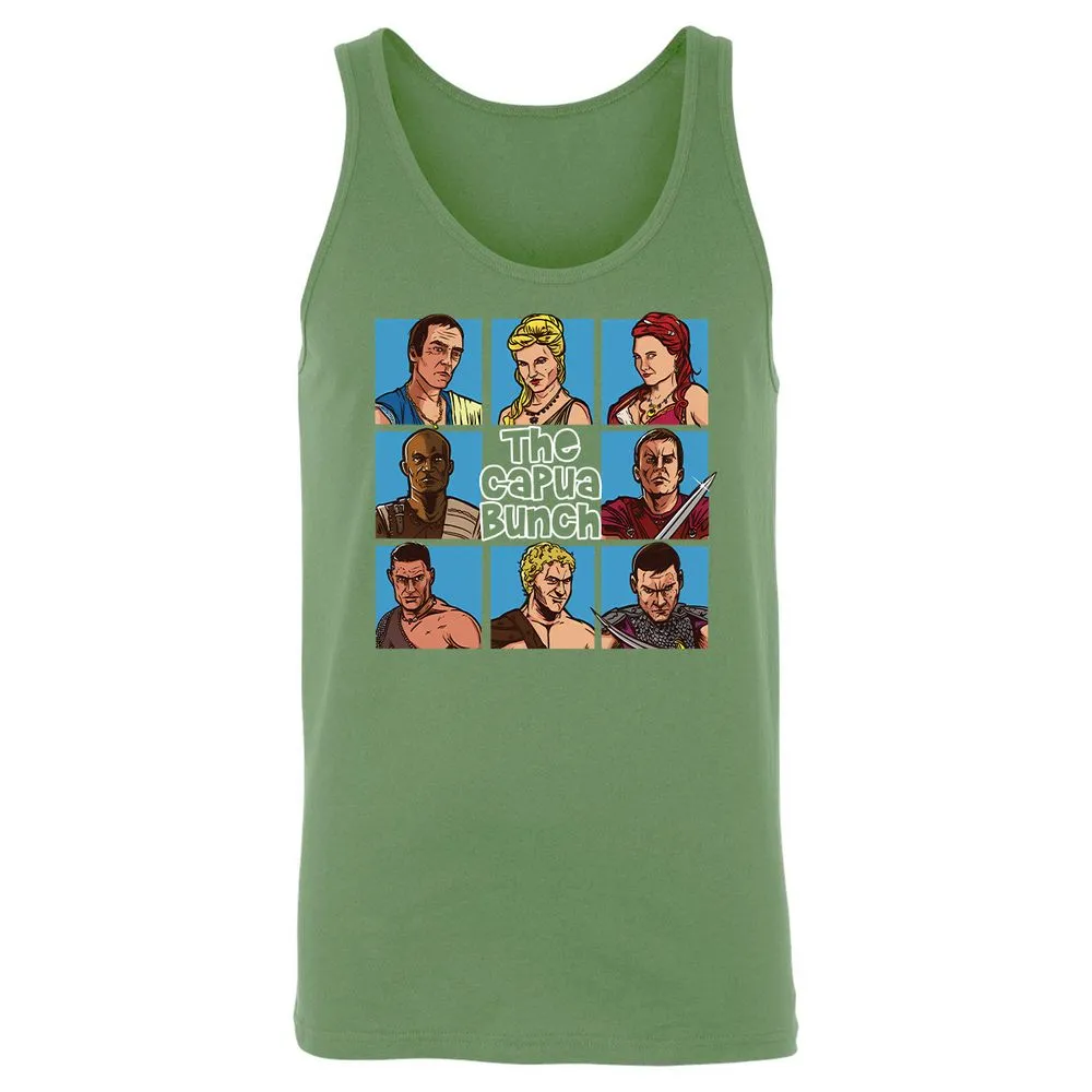 Spartacus bunch - Leaf - 10