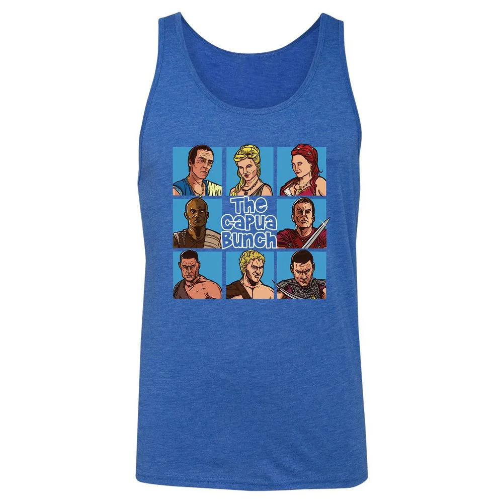 Spartacus bunch - True Royal Triblend - 12