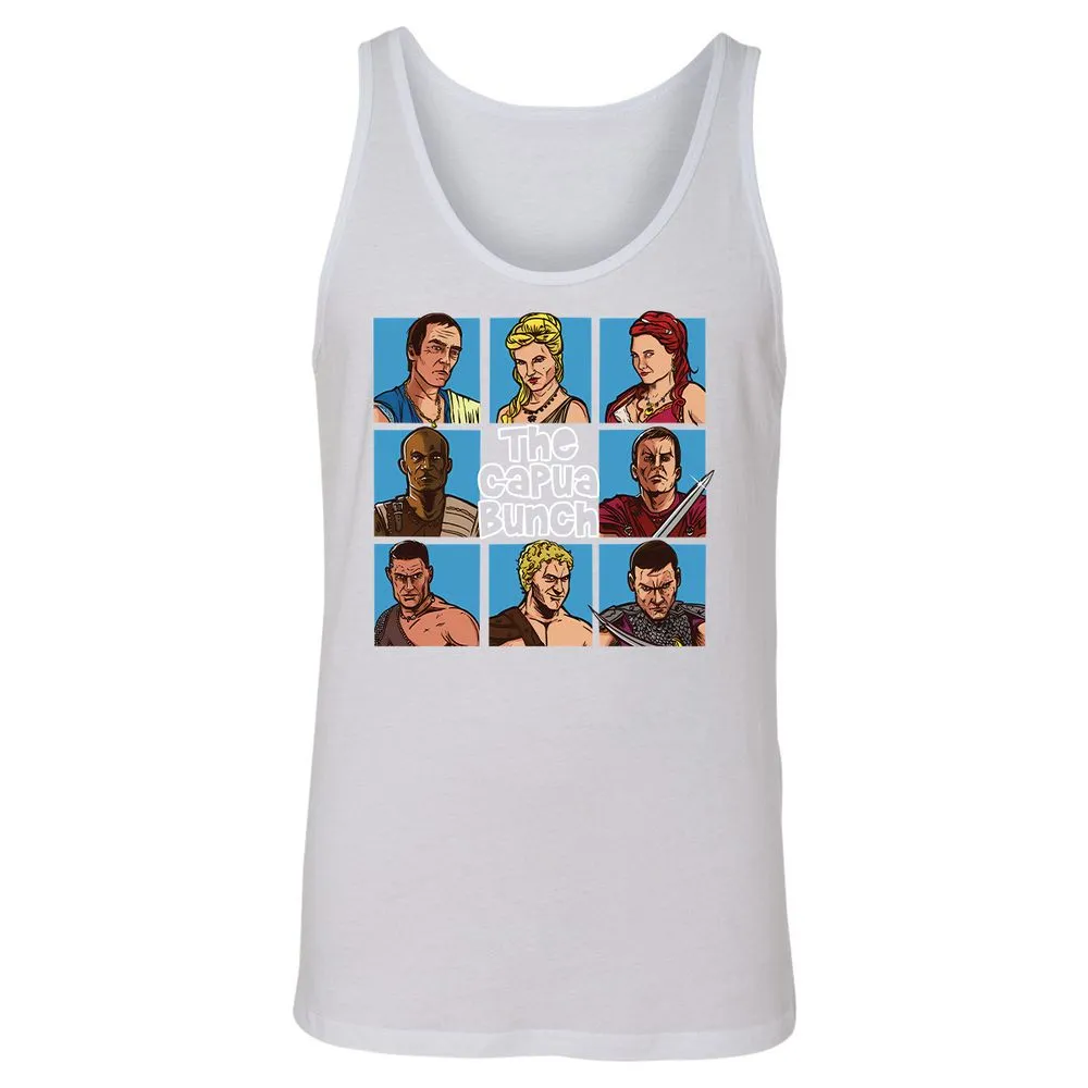 Spartacus bunch - White - 14