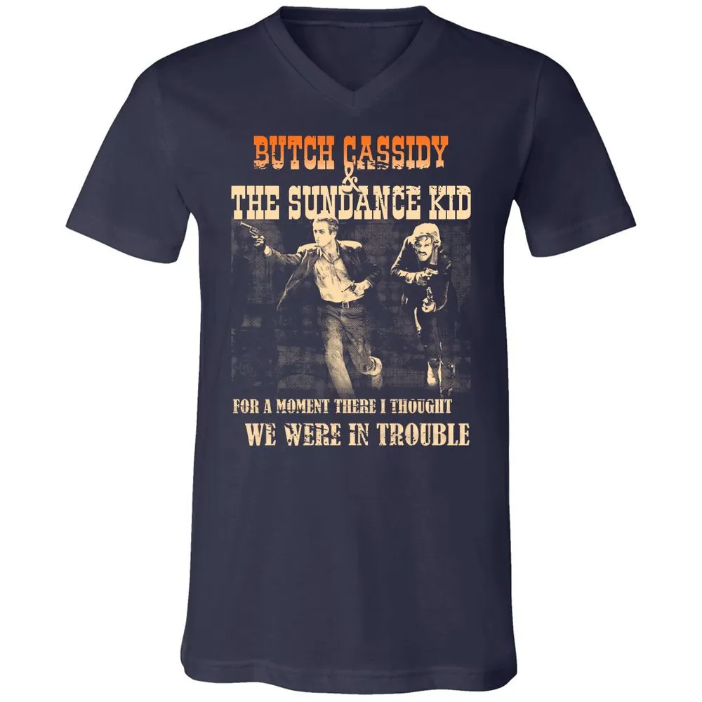 Butch Cassidy and The Sundance Kid - Navy - 2