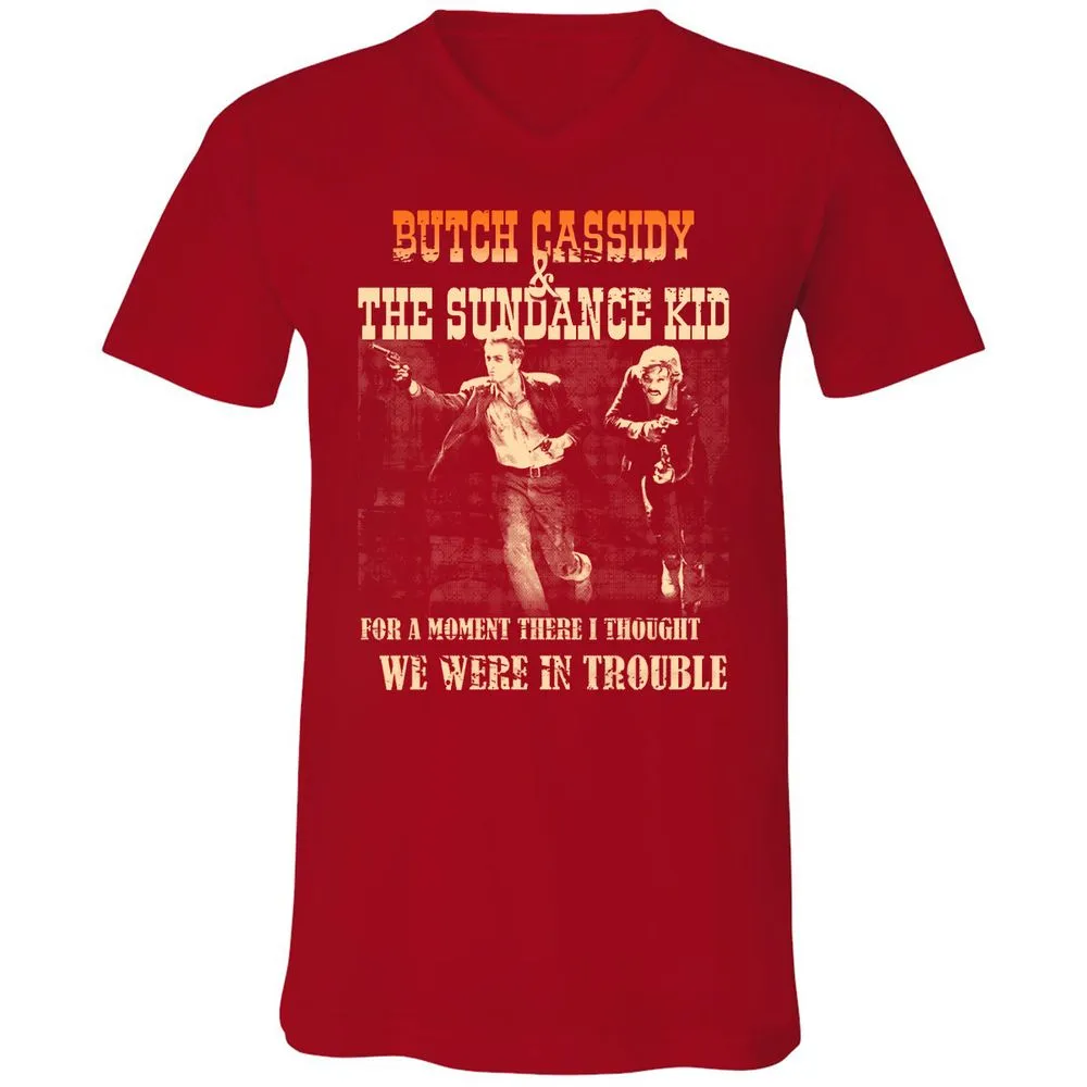 Butch Cassidy and The Sundance Kid - Red - 3