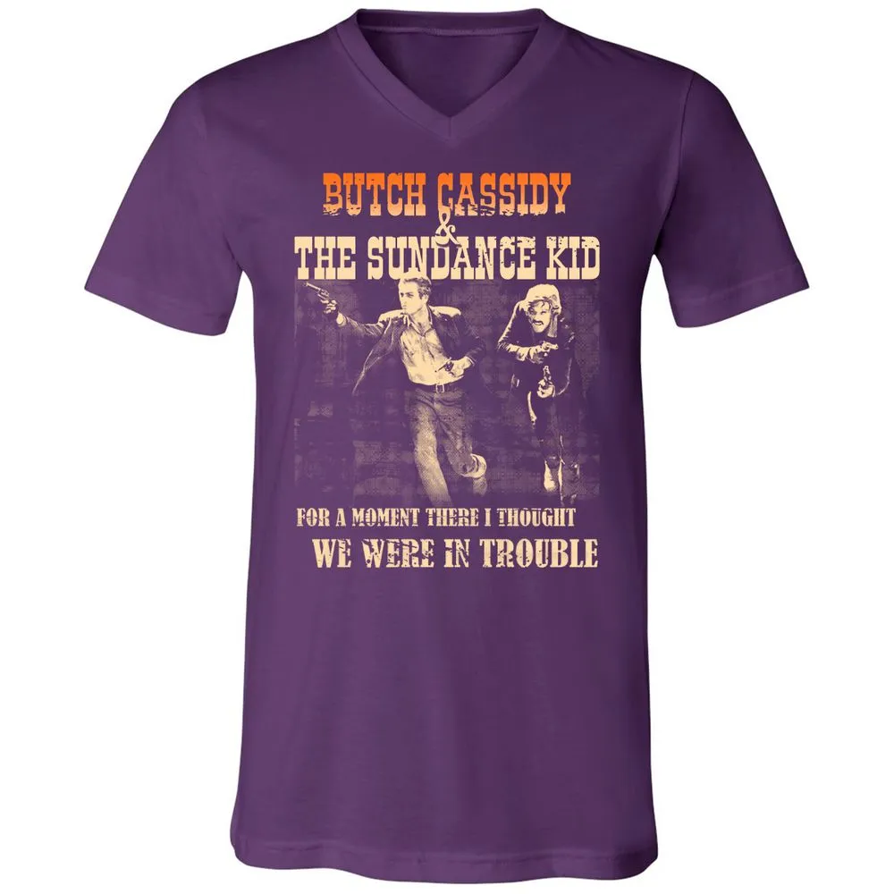 Butch Cassidy and The Sundance Kid - Team Purple - 9