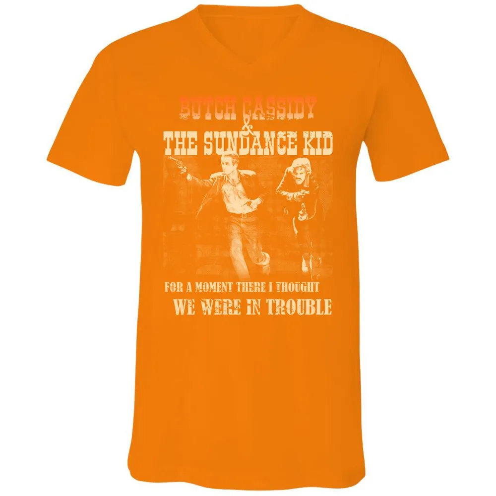Butch Cassidy and The Sundance Kid - Orange - 11