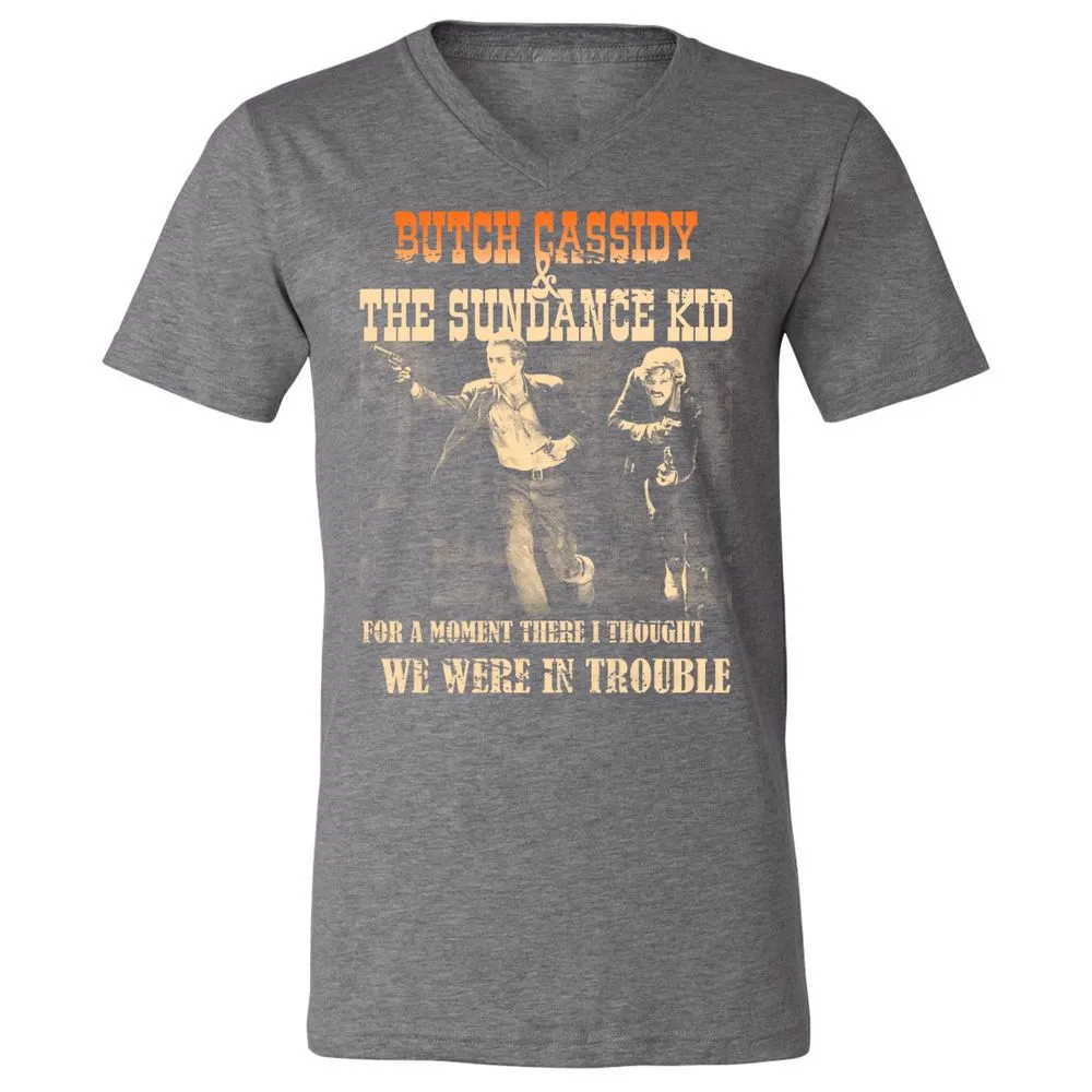 Butch Cassidy and The Sundance Kid - Deep Heather - 13