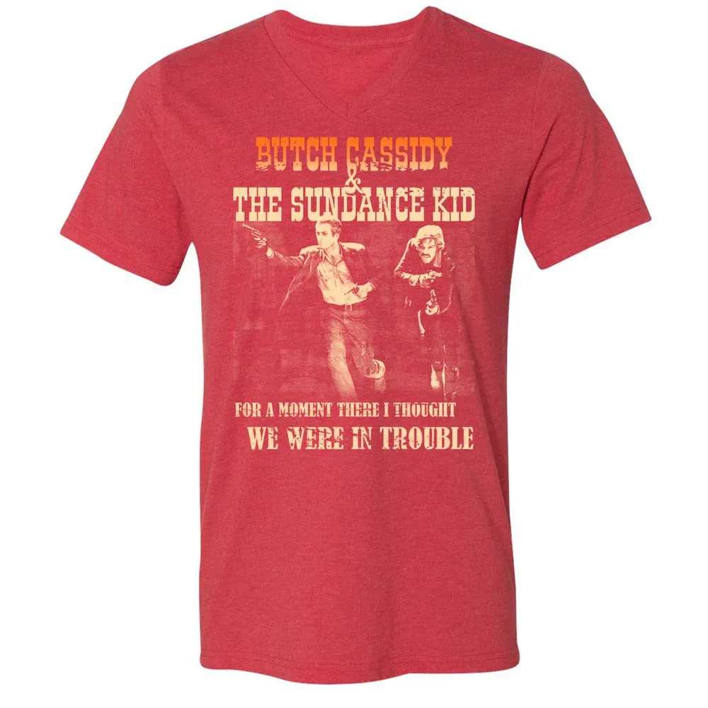 Butch Cassidy and The Sundance Kid - Heather Red - 16