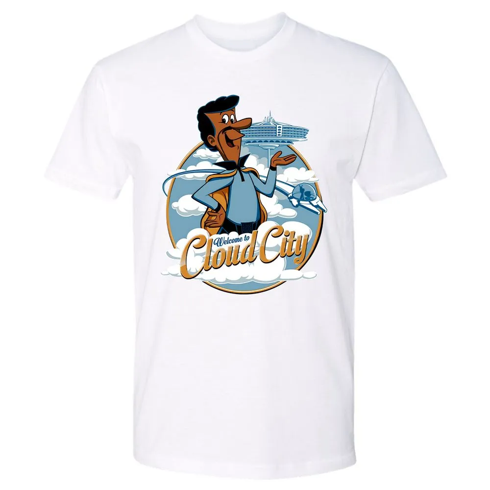 Jetson Cloud City - White - 4