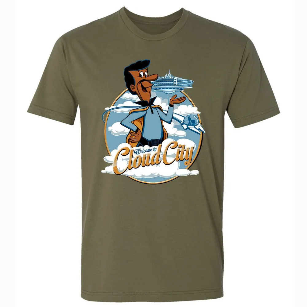 Jetson Cloud City - Military Green - 5