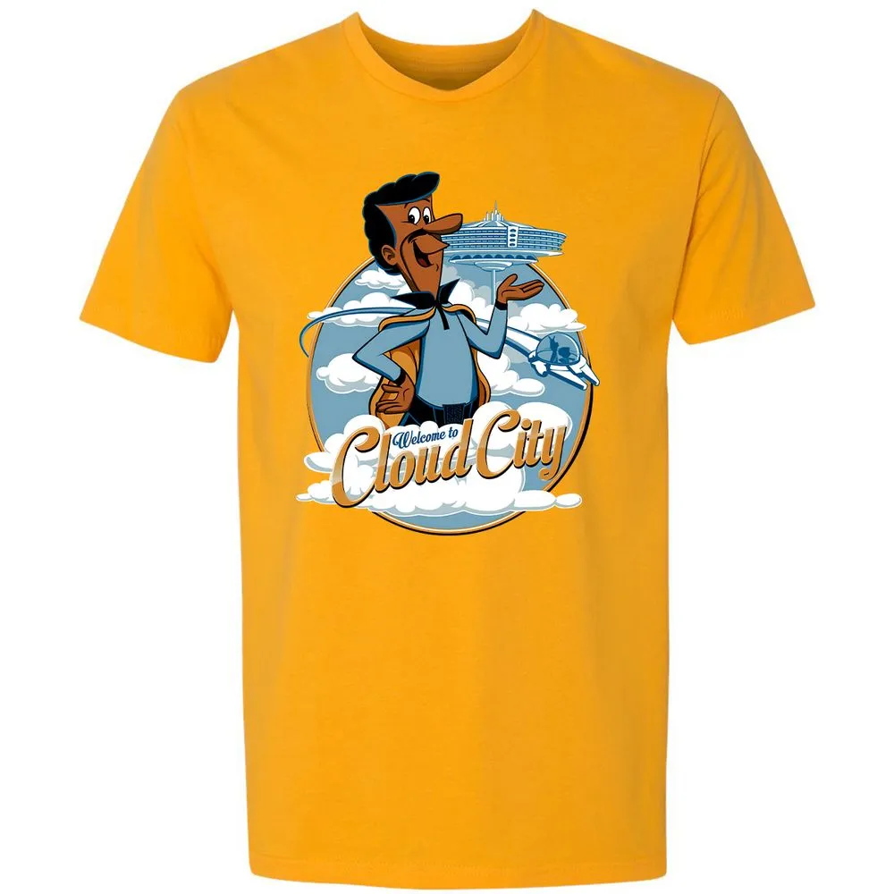 Jetson Cloud City - Gold - 12