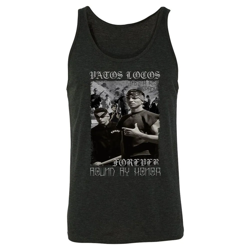 Bound By Honor - Charcoal Black Triblend - 5