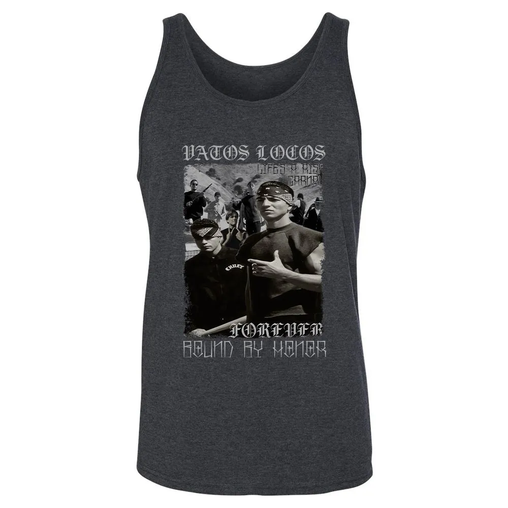 Bound By Honor - Dark Grey Heather - 6