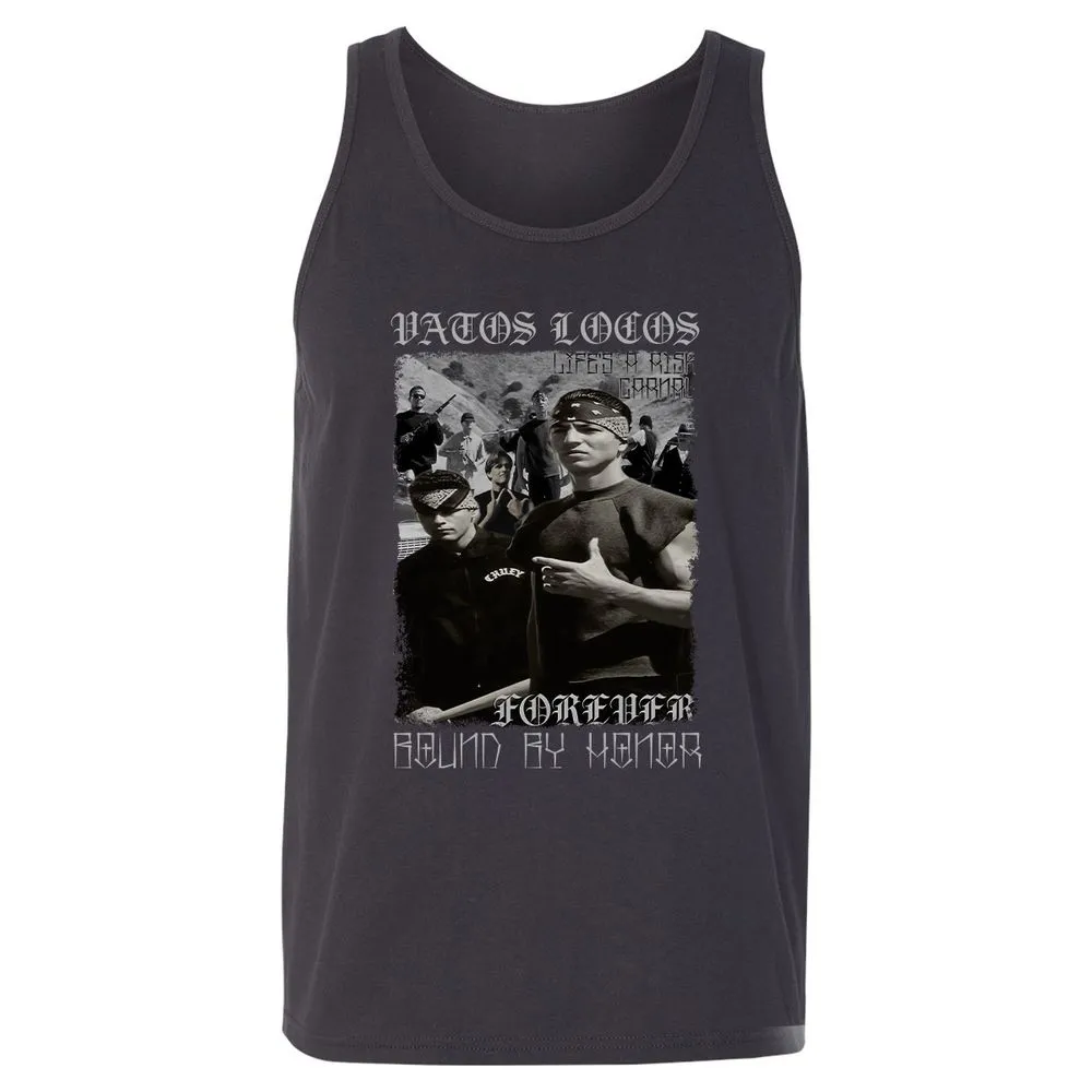Bound By Honor - Dark Grey - 7
