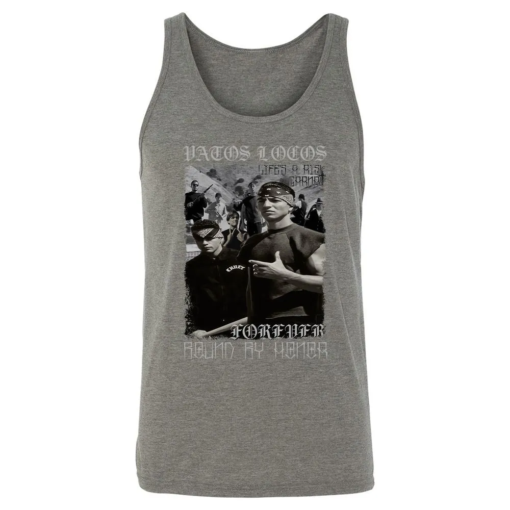 Bound By Honor - Grey Triblend - 8