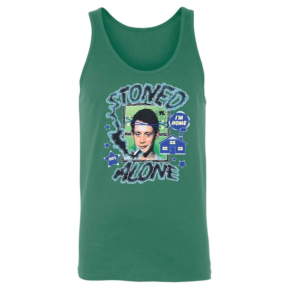 Stoned home alone - Kelly - 9