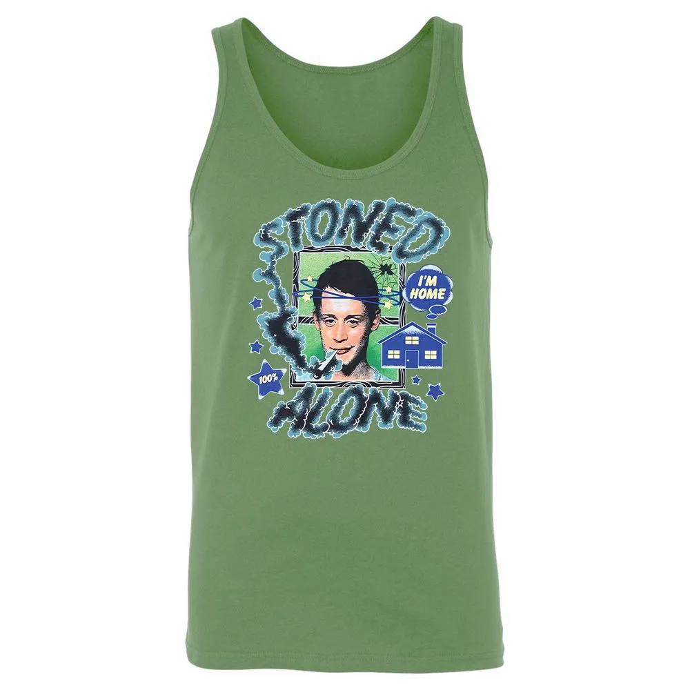 Stoned home alone - Leaf - 10