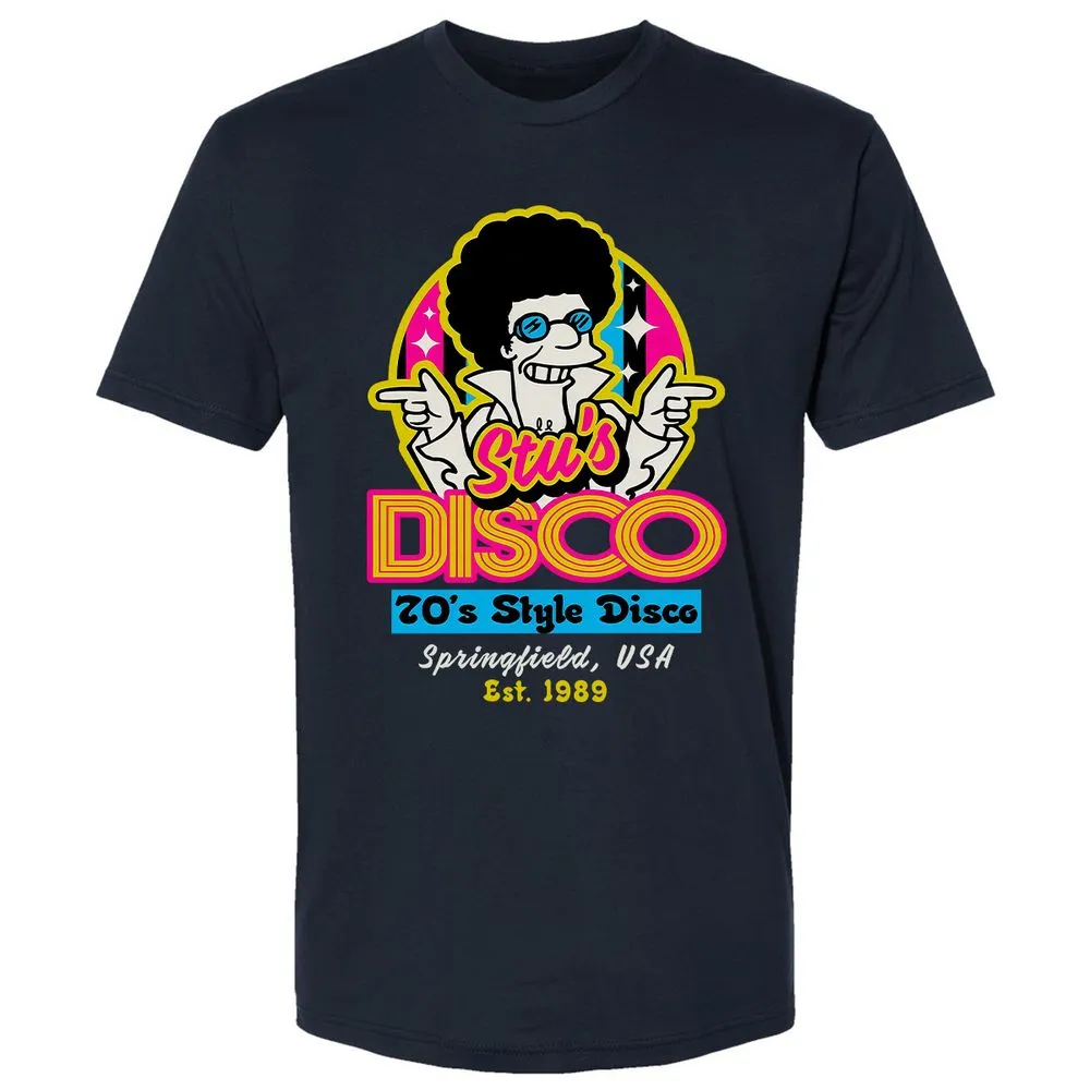 Premium Unisex T-Shirt - NE6JRTZL - Midnight Navy - 2