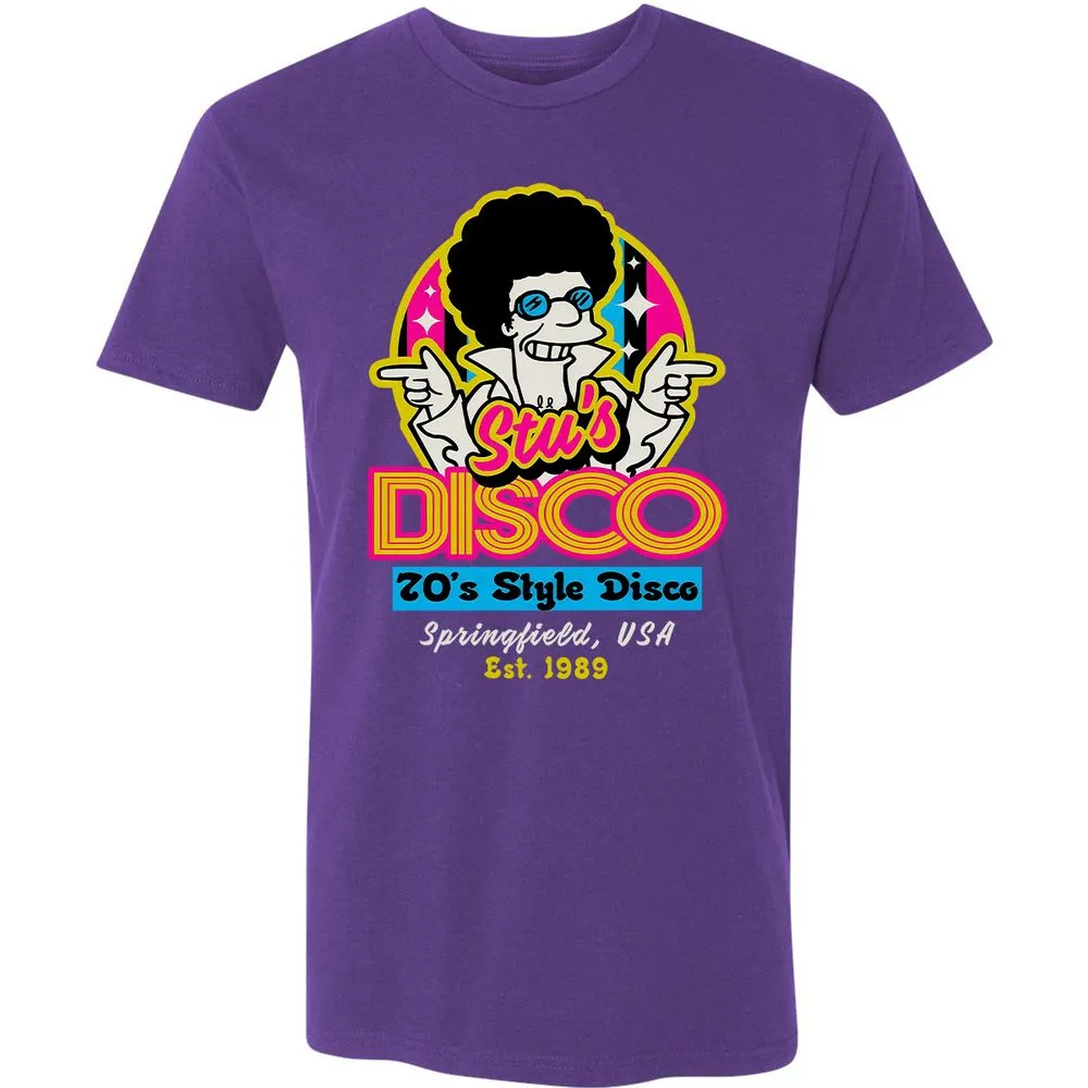 Premium Unisex T-Shirt - NE6JRTZL - Purple Rush - 7