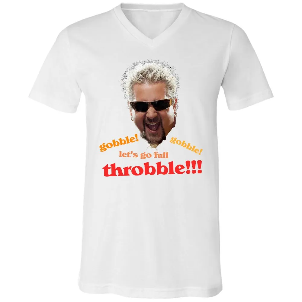 Throbble - White - 5