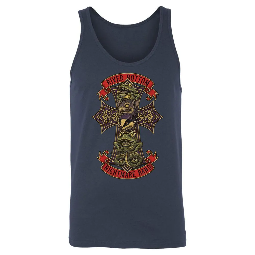 Appetite for Nightmare - Navy - 2