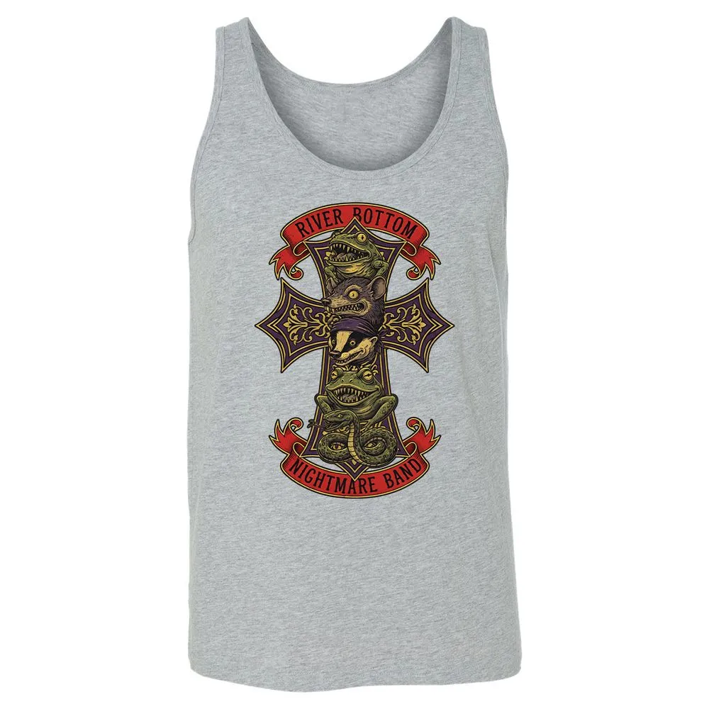 Appetite for Nightmare - Athletic Heather - 4