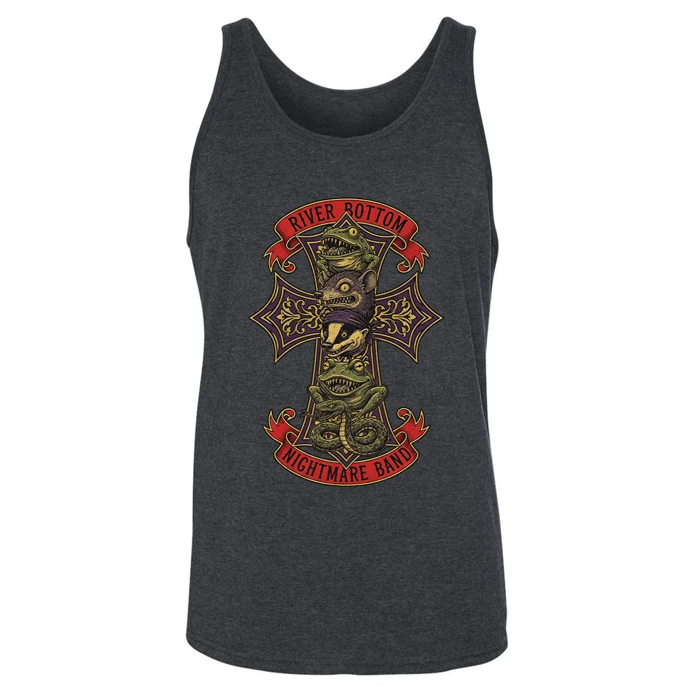 Appetite for Nightmare - Dark Grey Heather - 6