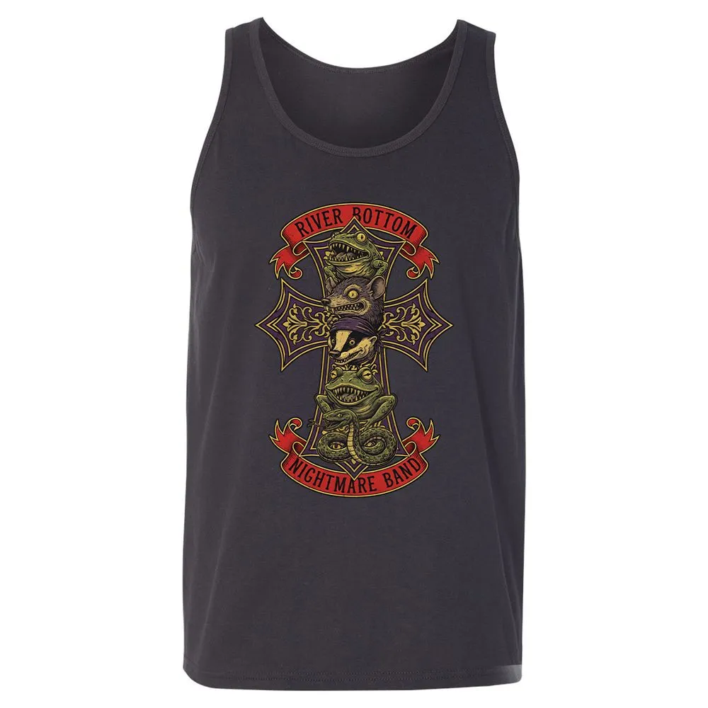 Appetite for Nightmare - Dark Grey - 7