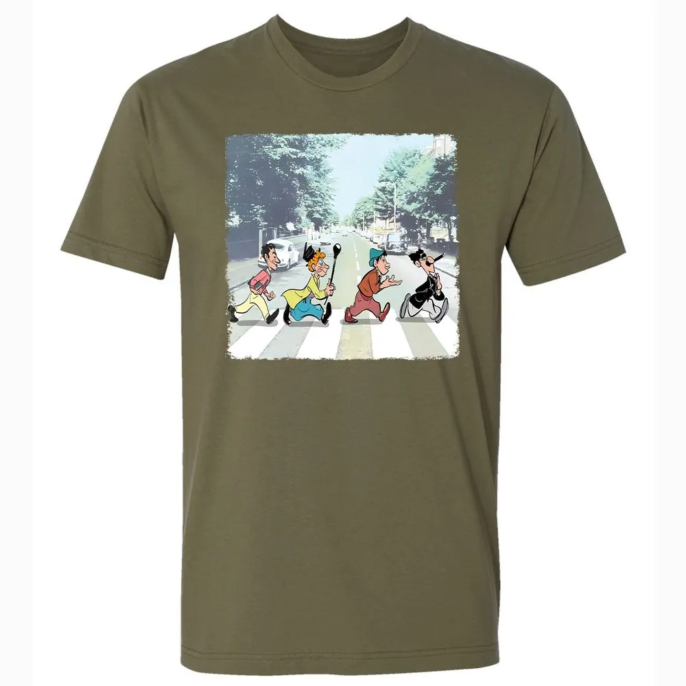 Team 4 marx - Military Green - 5
