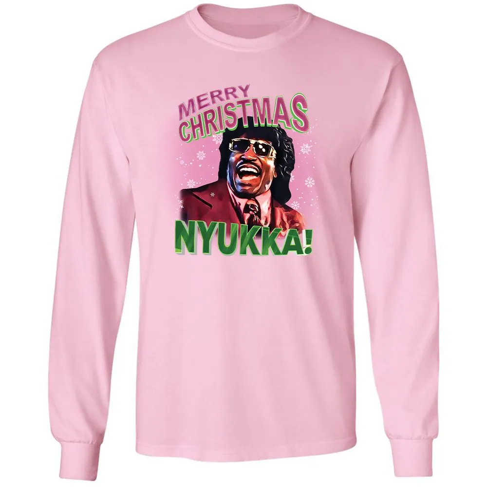 Long Sleeve T-Shirt - Z34NT1W8 - Light Pink - 3