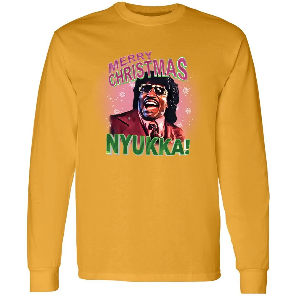 Long Sleeve T-Shirt - Z34NT1W8 - Gold - 9