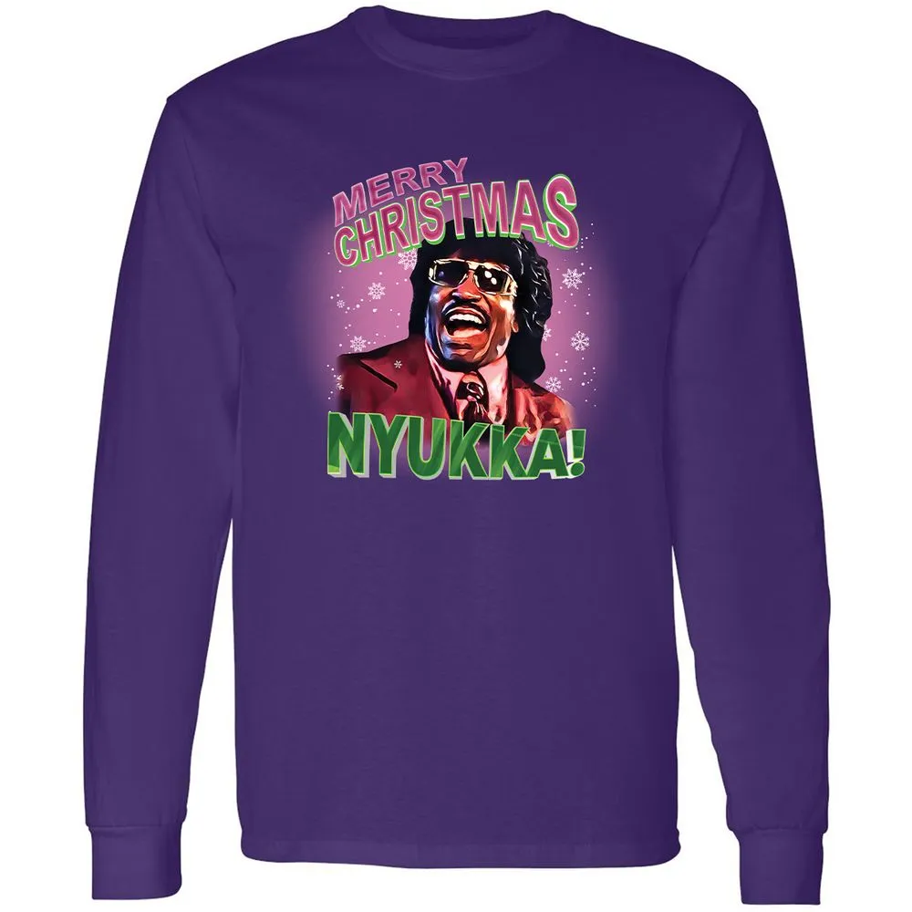Long Sleeve T-Shirt - Z34NT1W8 - Purple - 13