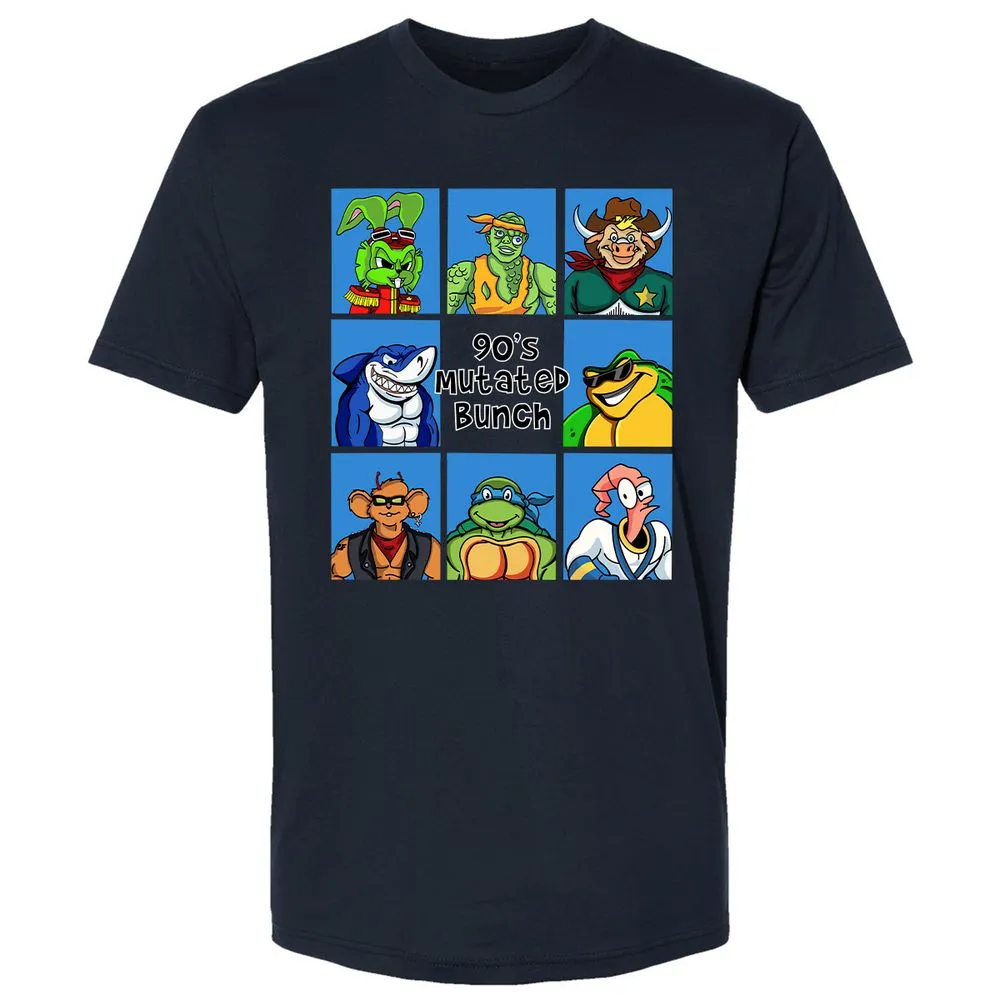 90's Mutated Bunch - Midnight Navy - 2