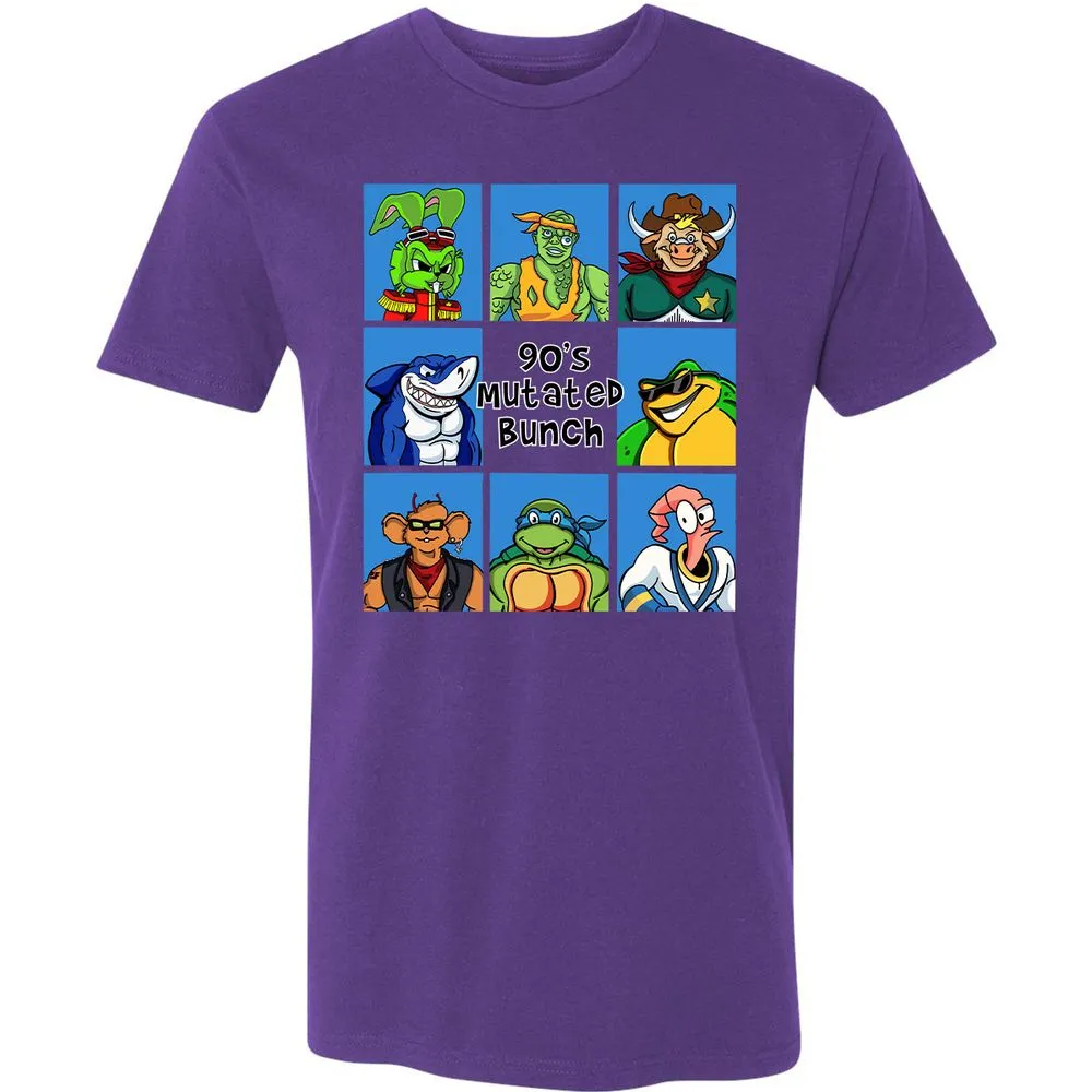 90's Mutated Bunch - Purple Rush - 7