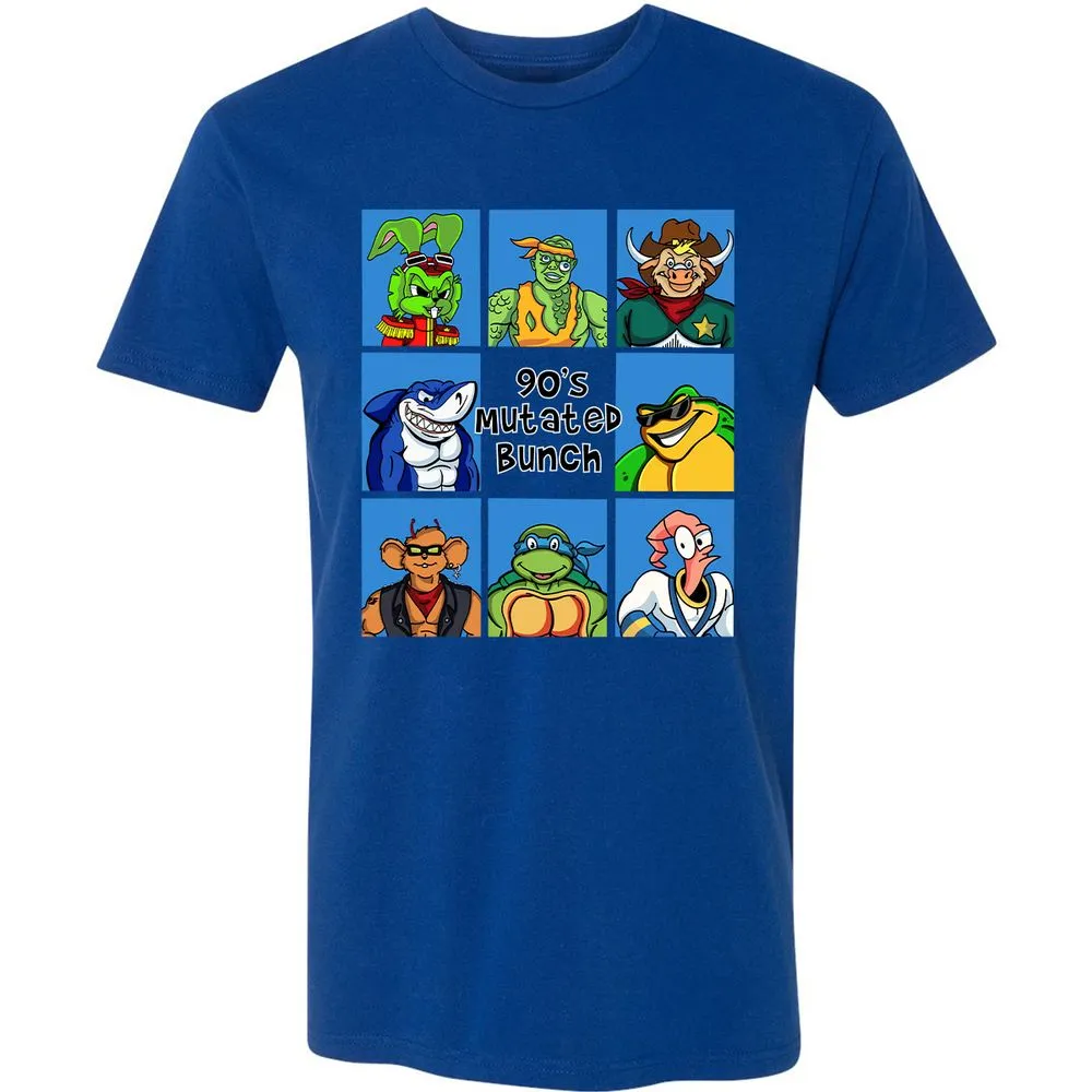90's Mutated Bunch - Royal - 10